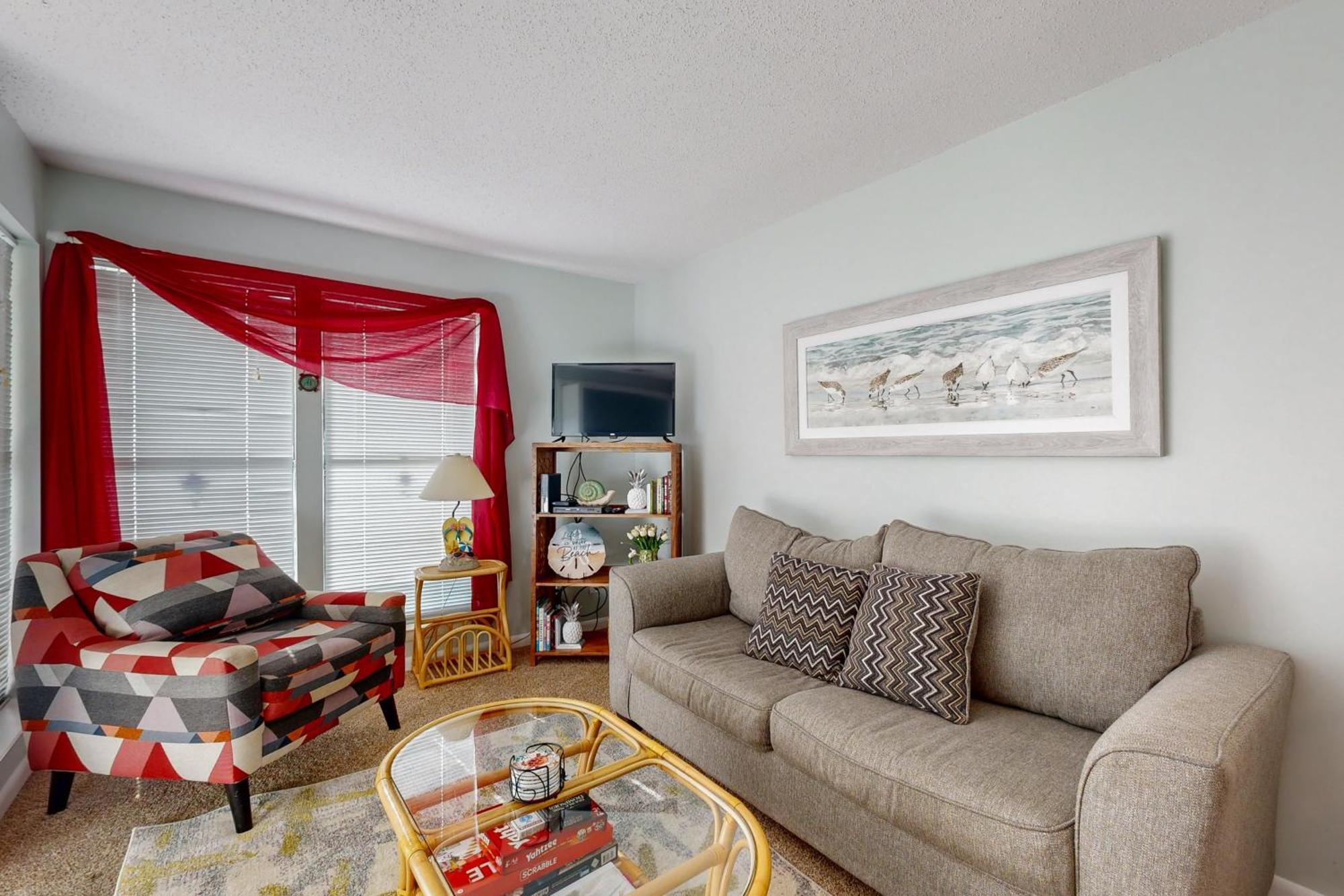 ​Sandpiper Cove Destin Rum bild