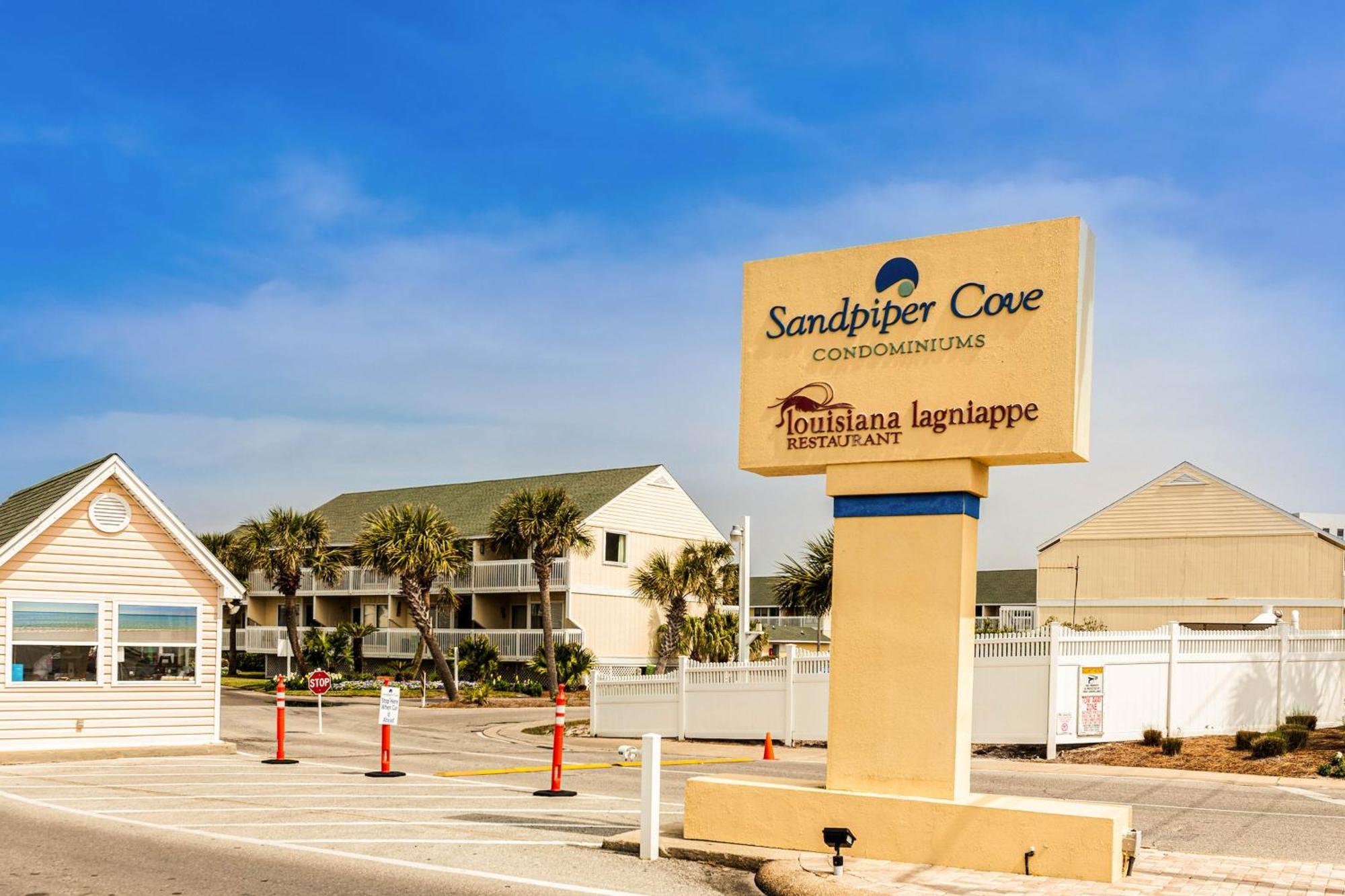 ​Sandpiper Cove Destin Rum bild