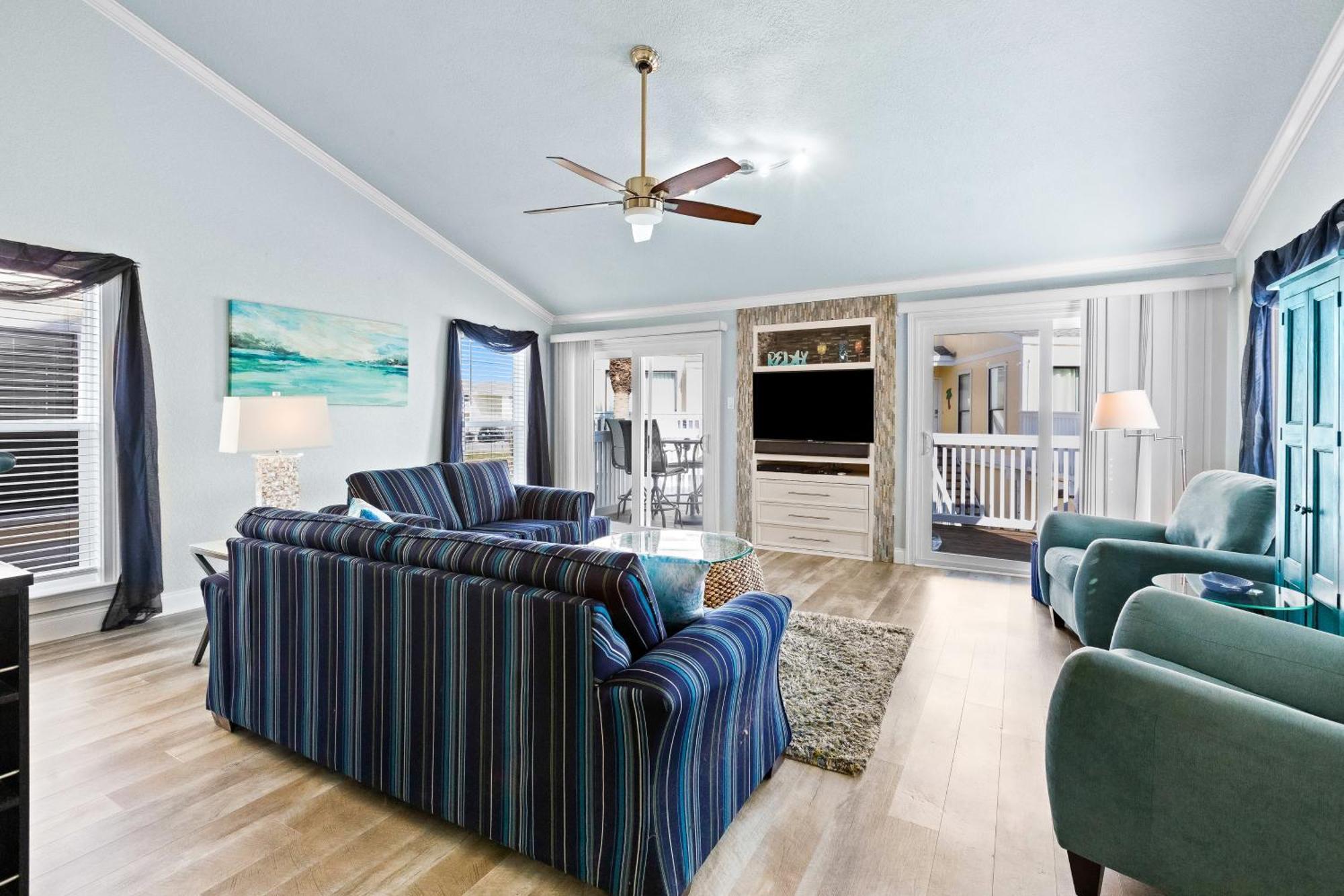 ​Sandpiper Cove Destin Rum bild